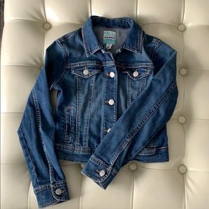 Girls Old Navy Denim Jacket